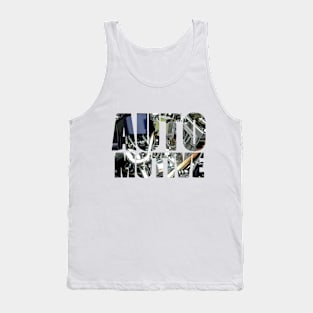 Automotive Tank Top